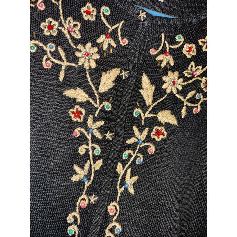 Jeweled Sweater - Picture 2 of 6